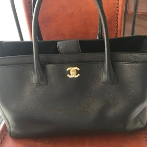 CHANEL Large Tote Bag